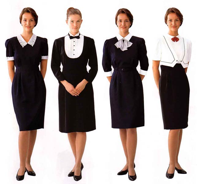 Hospitality Uniforms