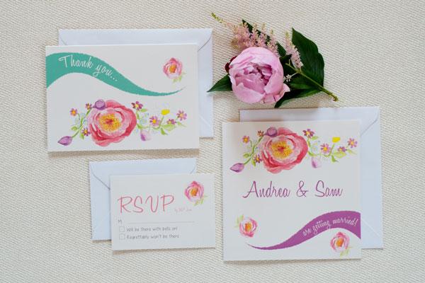Stationery For Your Wedding