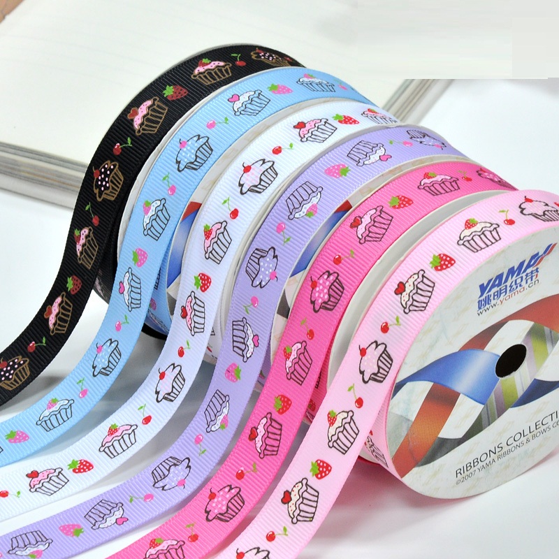 Why You Should Consider Adding a Printed Ribbon to Your next Event