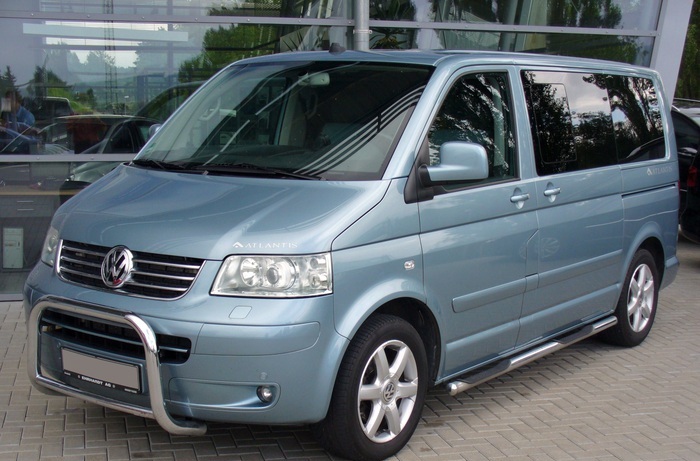 VW T5