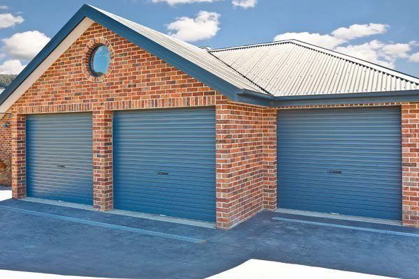 Roller Garage Doors