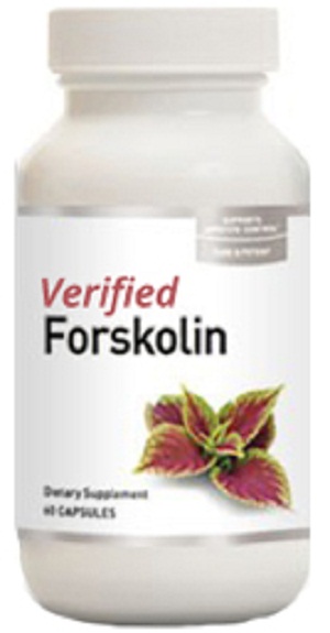 verified Forskolin