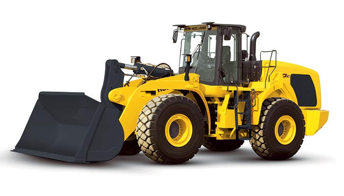 Used Wheel Loader1